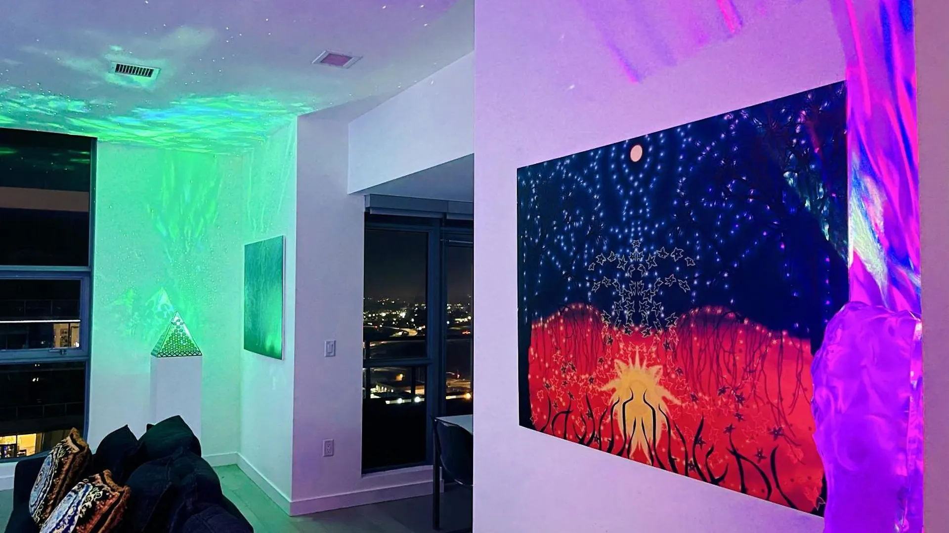 Oceanview 25Th Floor Luxury Penthouse Apartment Santa Ana