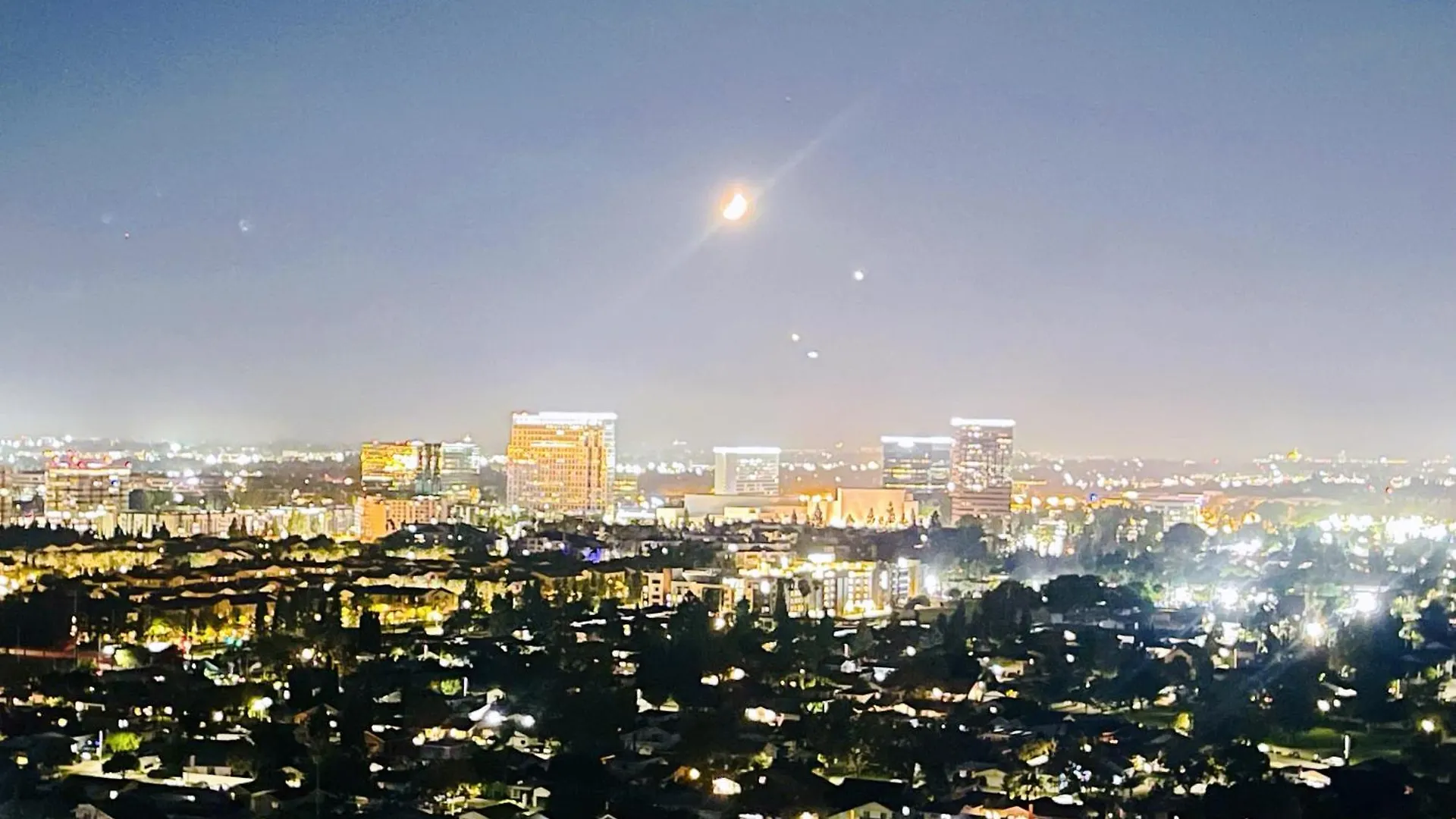 Oceanview 25Th Floor Luxury Penthouse Apartment Santa Ana 0*,