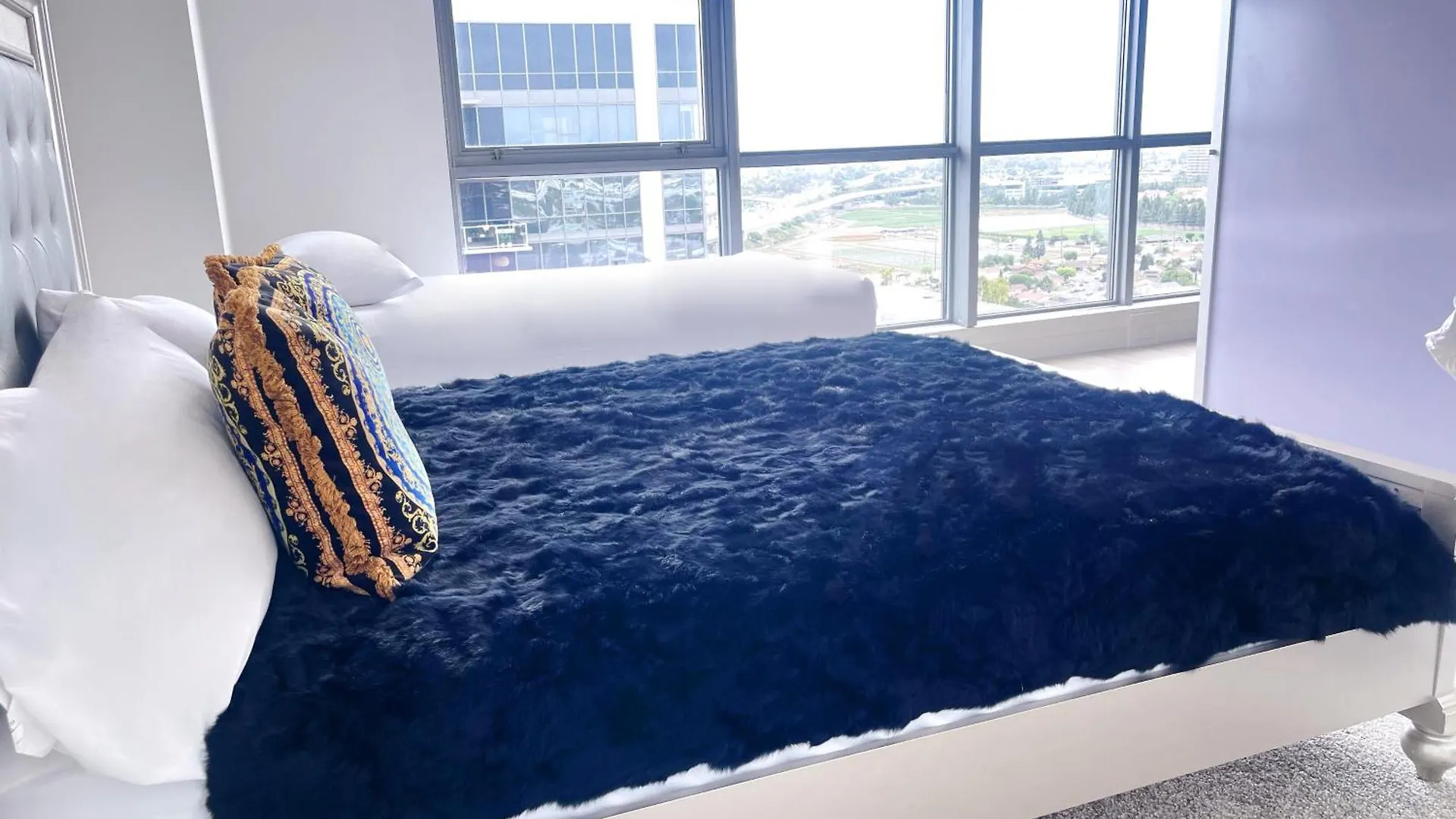 Oceanview 25Th Floor Luxury Penthouse Apartment Santa Ana United States
