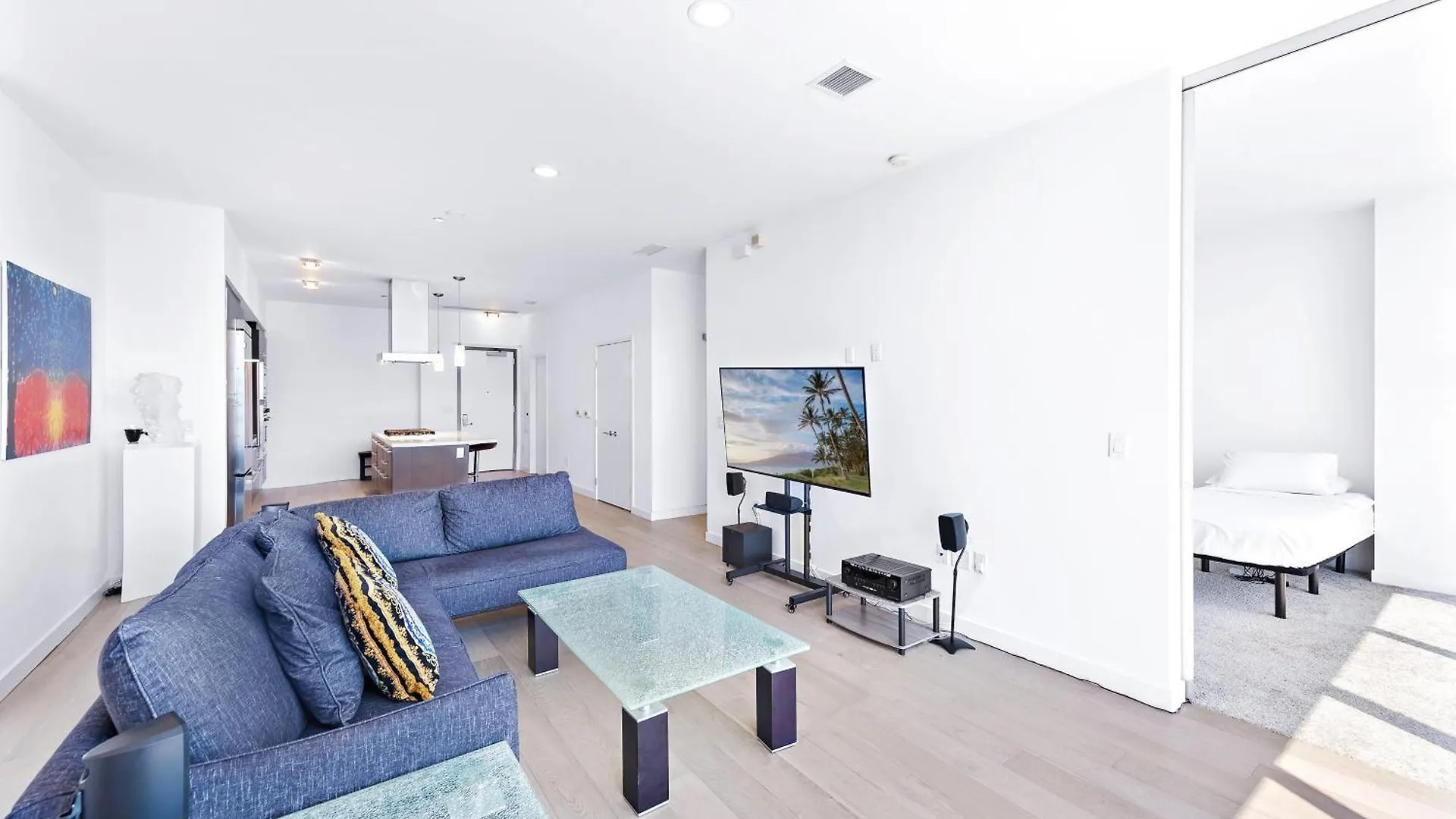 Oceanview 25Th Floor Luxury Penthouse Apartment Santa Ana 0*,