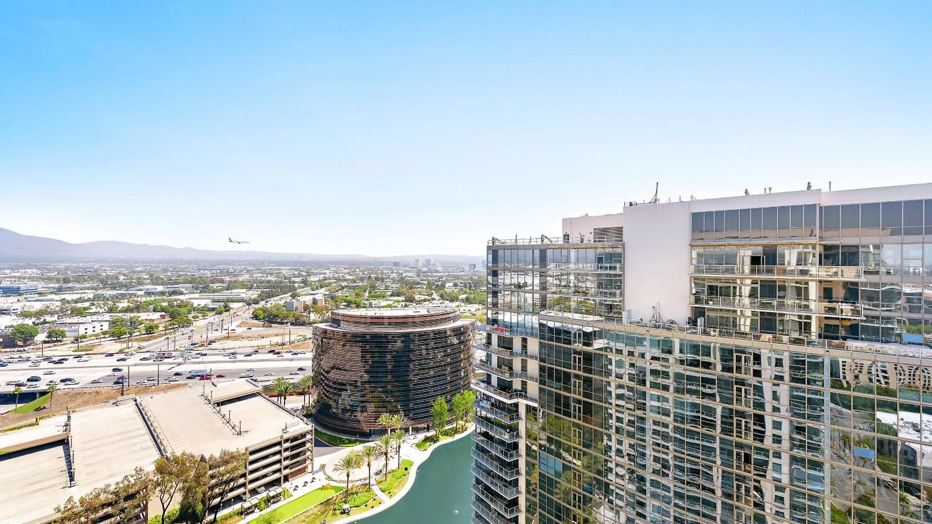Oceanview 25Th Floor Luxury Penthouse Apartment Santa Ana