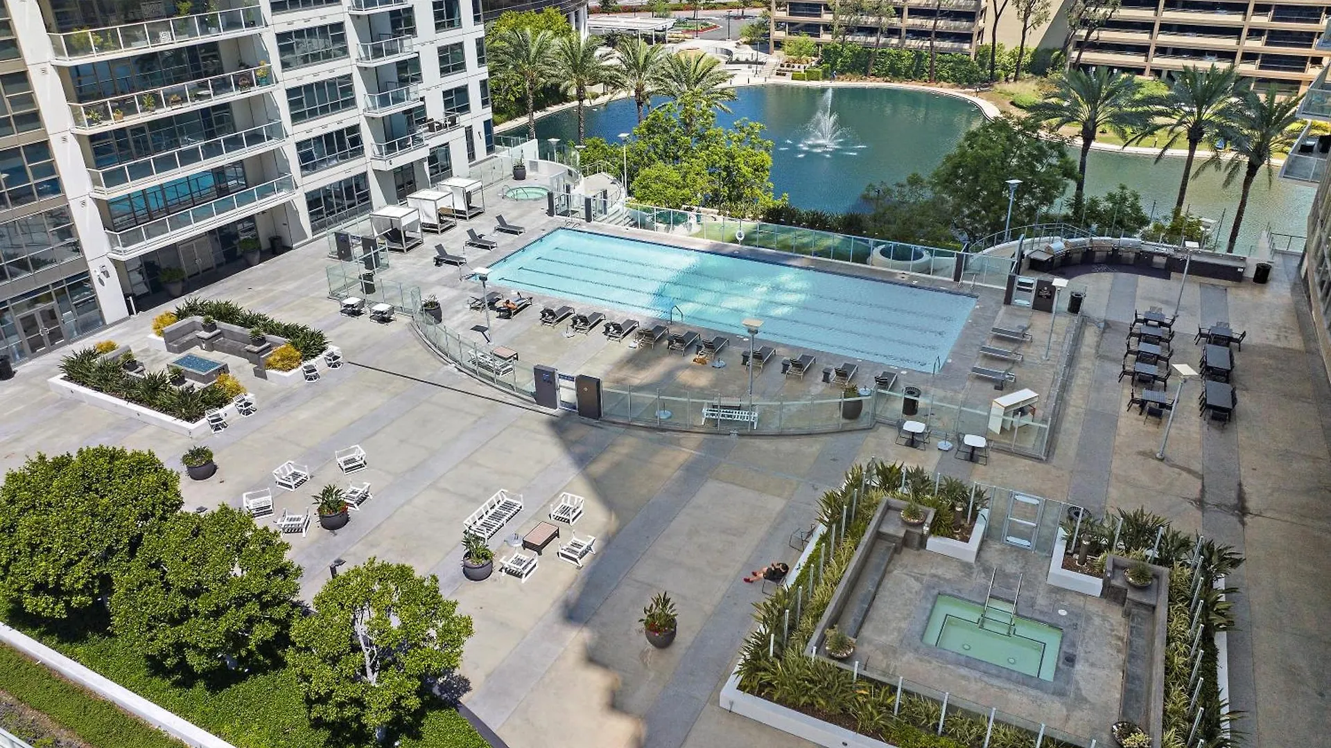 Oceanview 25Th Floor Luxury Penthouse Apartment Santa Ana