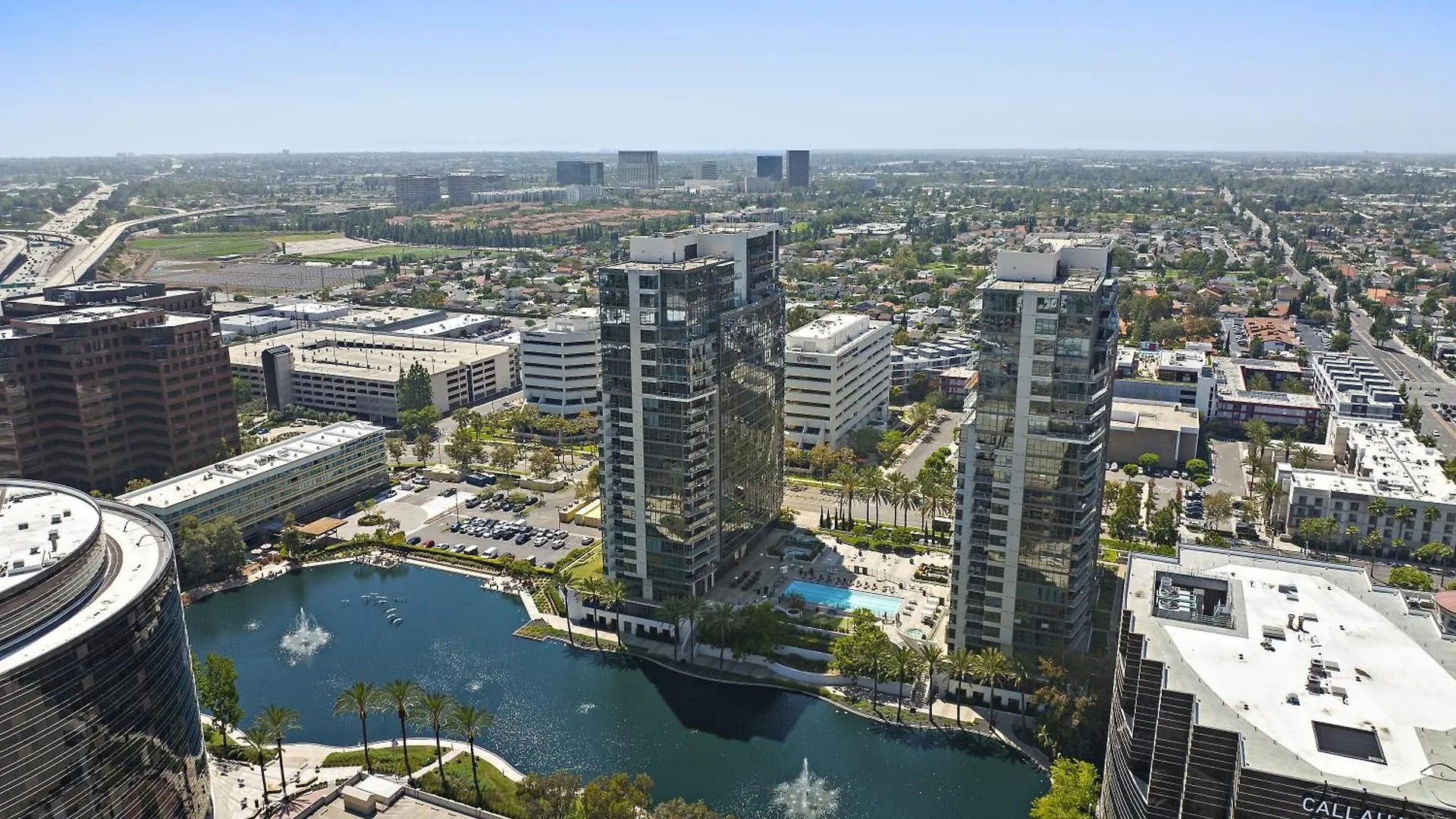 Oceanview 25Th Floor Luxury Penthouse Apartment Santa Ana